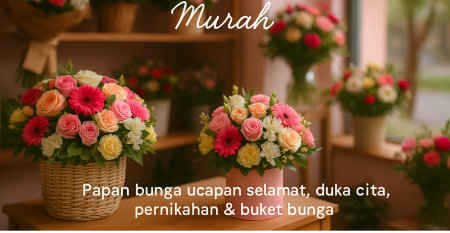 Toko Bunga Pasirwaru